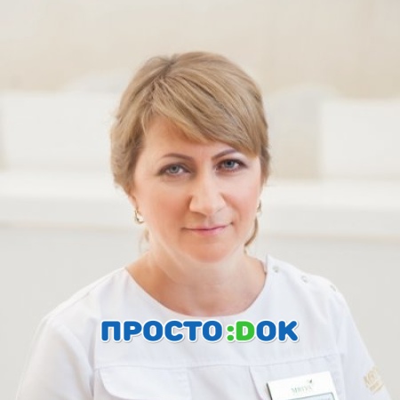 На фото Казак Ольга Георгиевна