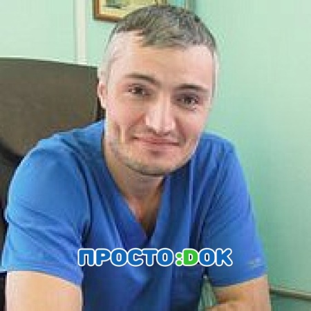 На фото Хачиров Темирлан Казбекович