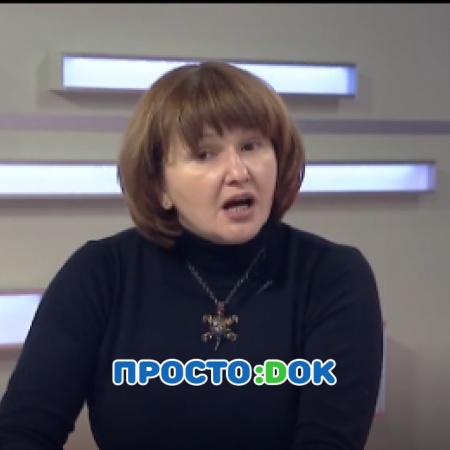 На фото Чирва Елена Георгиевна