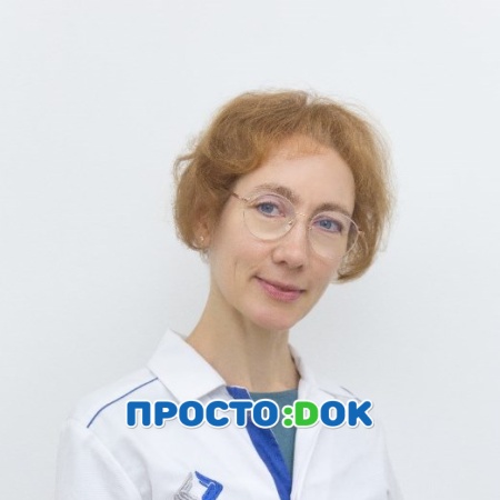 На фото Романцова Марина Евгеньевна