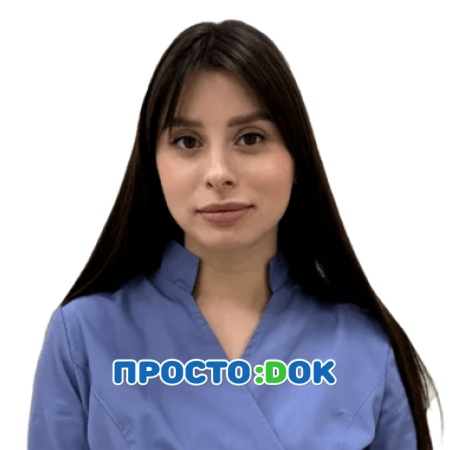 Пасечник Елизавета Эдуардовна