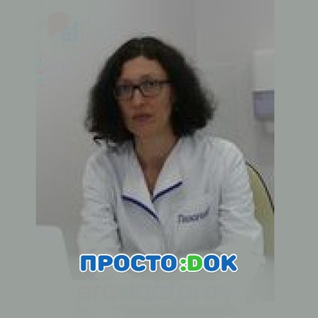Ищенко Ирина Владимировна