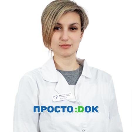 На фото Иванова Галина Владимировна