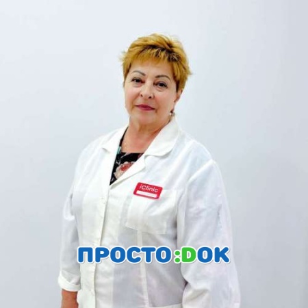 На фото Коробко Татьяна Николаевна