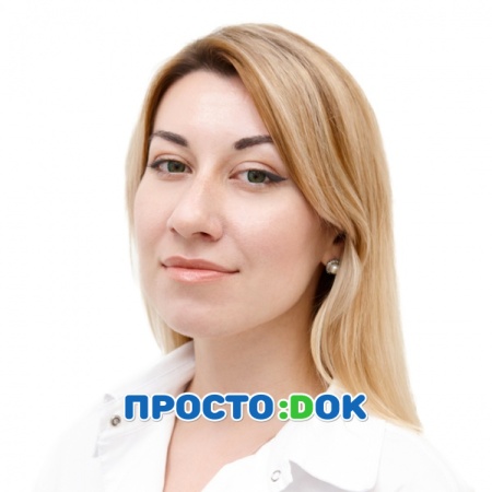 На фото Кандар Дарья Александровна
