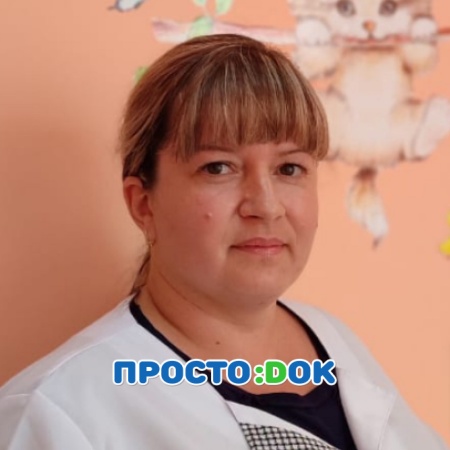 Крючкова Ирина Николаевна 