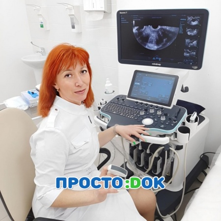 Гарбуз Лидия Николаевна