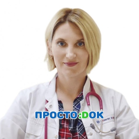 Тищенко Наталия Сергеевна
