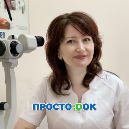 На фото Сейдалиева Зарема Ахтемовна