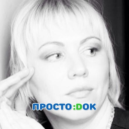 На фото Бахтина Надежда Михайловна