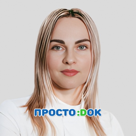 На фото Войцеховская Инна Николаевна