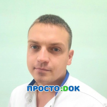 На фото Ионов Алексей Николаевич