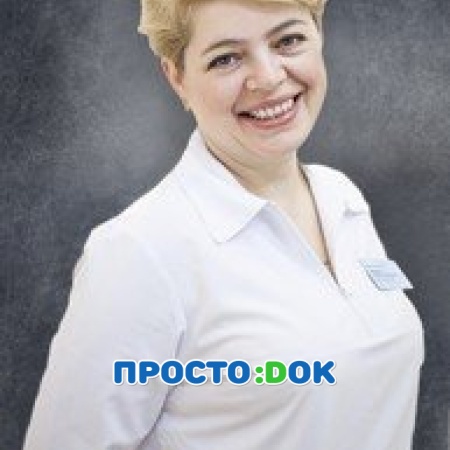 На фото Бекирова Эльвина Факировна