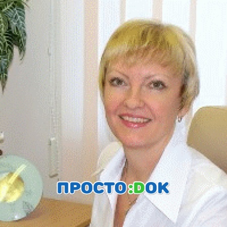Симачева Светлана Анатольевна
