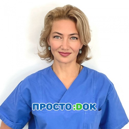 Жолобова Надежда Витальевна