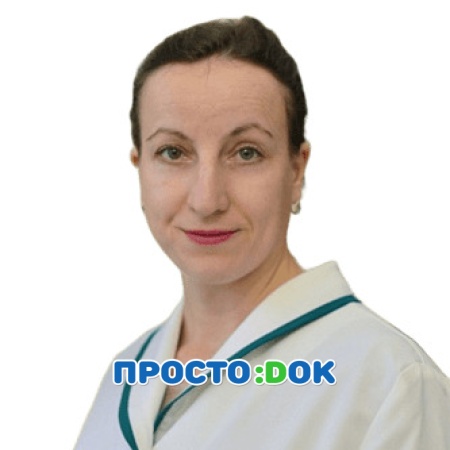 На фото Лавренко Жанна Александровна