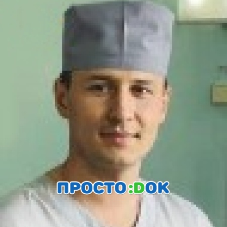 На фото Декалюк Денис Игоревич