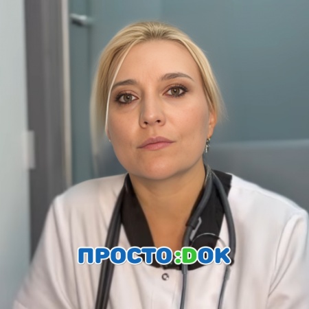 Канева Наталия Юрьевна