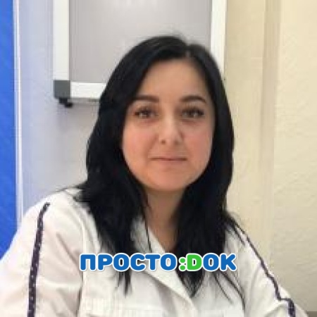Едлерская Эльзара Решатовна