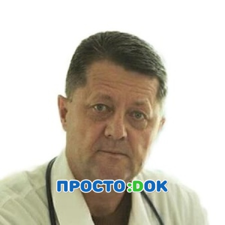 На фото Макар Игорь Степанович