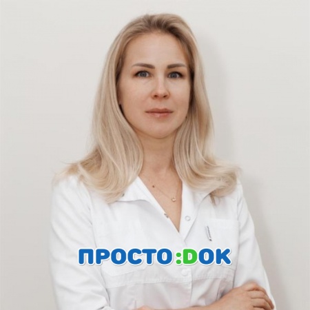 На фото Шартукова Светлана Александровна
