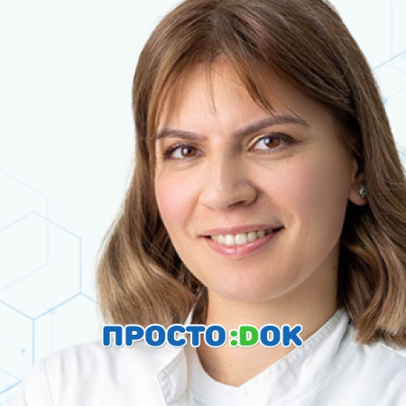 Сулейманова Эмине Решатовна
