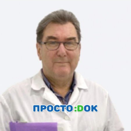 На фото Королев Юрий Олегович