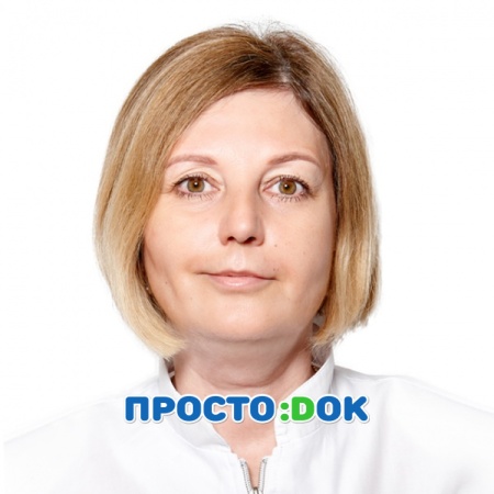 Лаврова Лариса Валериевна