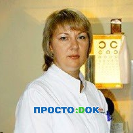 Андреева Ольга Владимировна