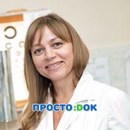 На фото Нестеренко Лилия Павловна