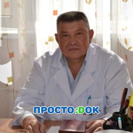 На фото Погуляй Александр Александрович