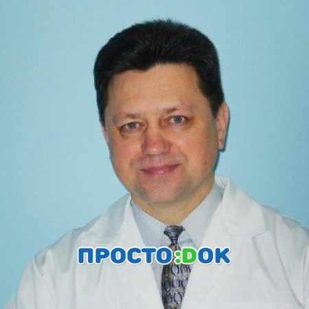 На фото Малашин Игорь Александрович