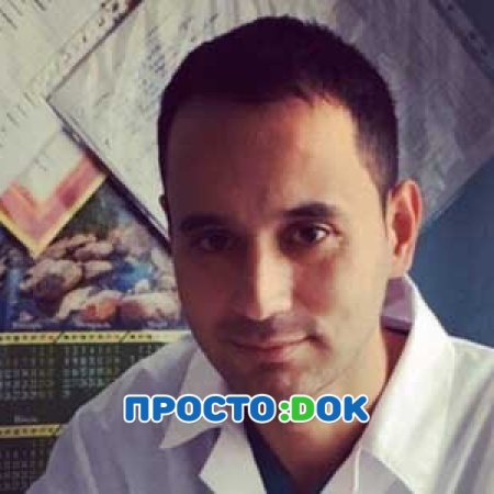 Сеттаров Эрнест Мустафаевич