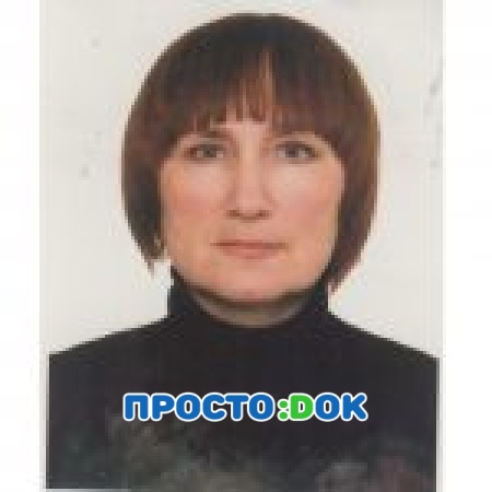 На фото Гузь Марина Владимировна