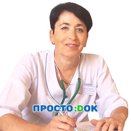 На фото Крыжановская Екатерина Анатольевна