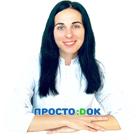 На фото Ткаченко Наталья Павловна