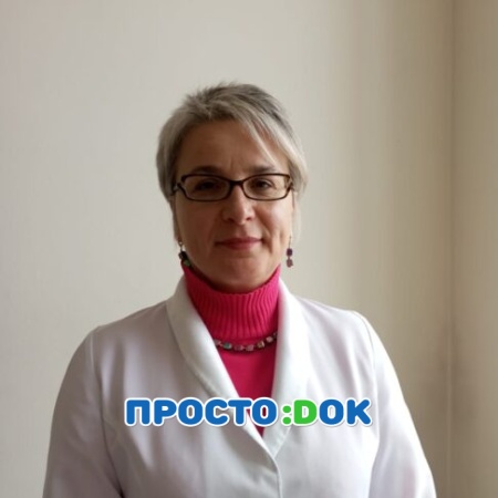 На фото Еремизина Людмила Александровна
