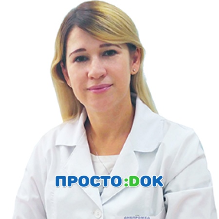  Ющук Елена Анатольевна