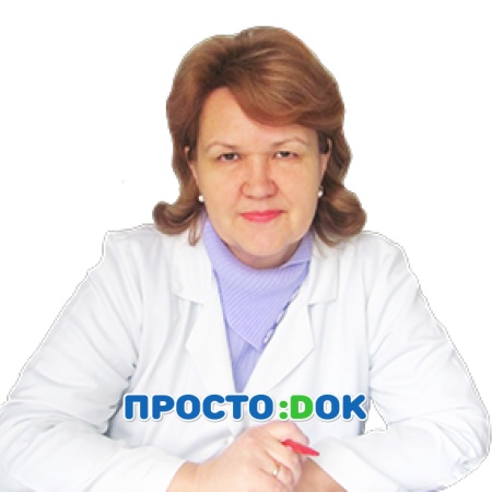 Комарова Елена Николаевна