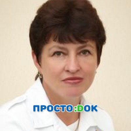 На фото Крючкова Ольга Николаевна