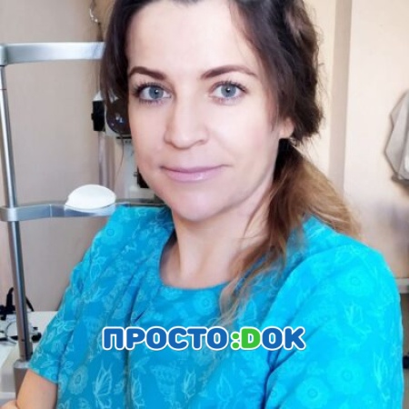 На фото Маркелова Снежана Николаевна