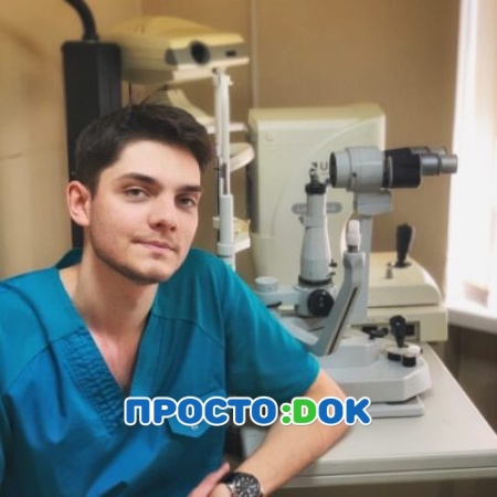 На фото Новиков Андрей Владимирович
