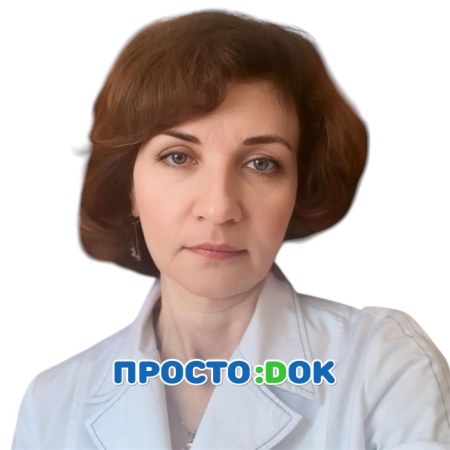 Дудченко Лейла Шамильевна