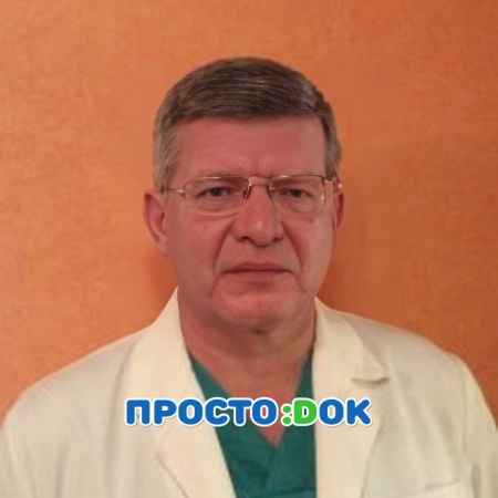На фото Штанько Александр Иванович