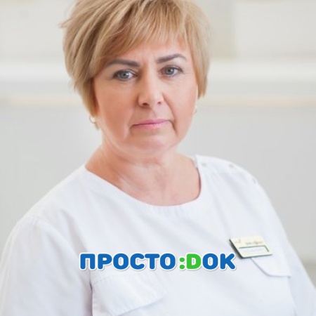 На фото Засько Елена Викторовна