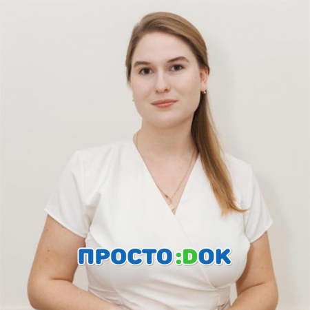 Жукова Анна Вячеславовна