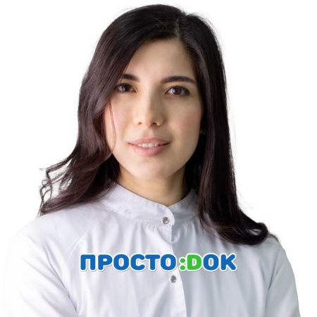 На фото Абдулкадырова Зера Зинединовна