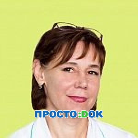 На фото Куприянова Алевтина Вячеславовна
