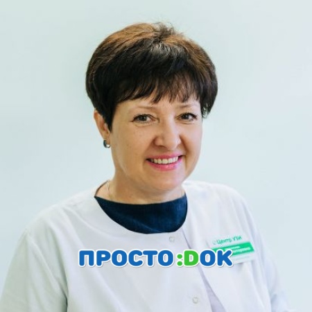 Афанасьева Ирина Викторовна