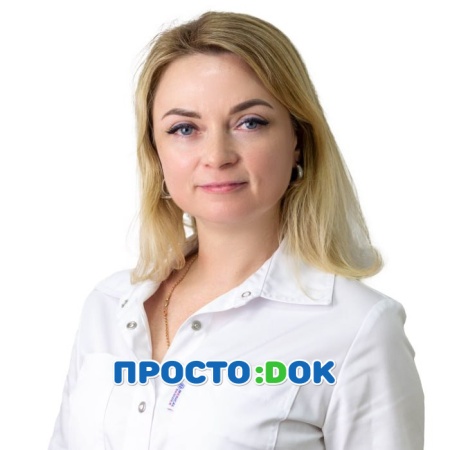 На фото Афонина Яна Илгизовна